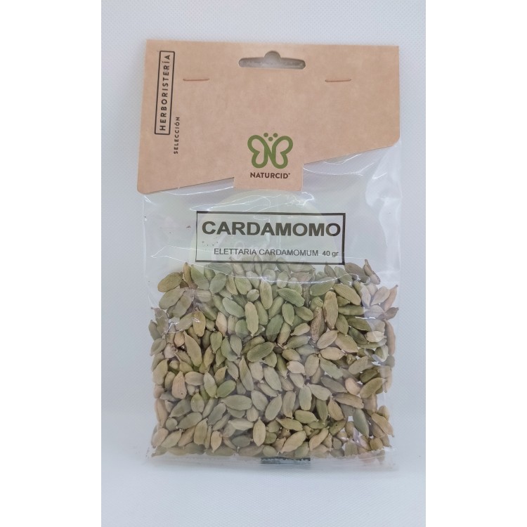 Cardamomo
