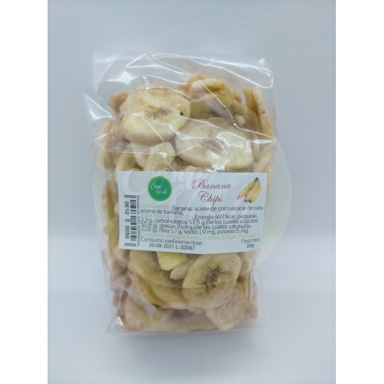 Banana Chips