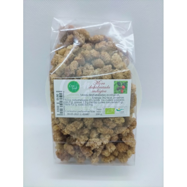 Mora Blanca Ecológica