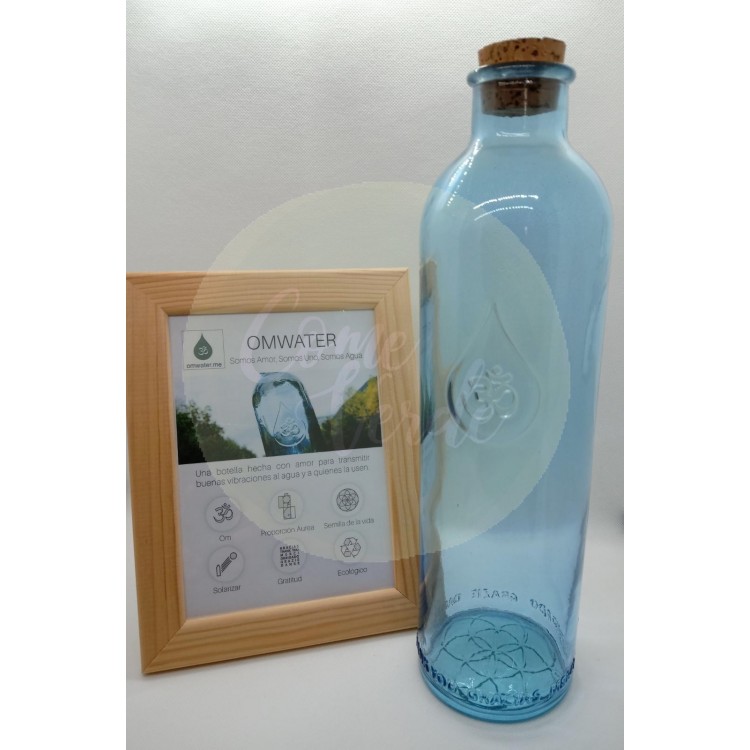Botella De Agua Omwater
