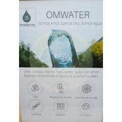 Botella De Agua Omwater