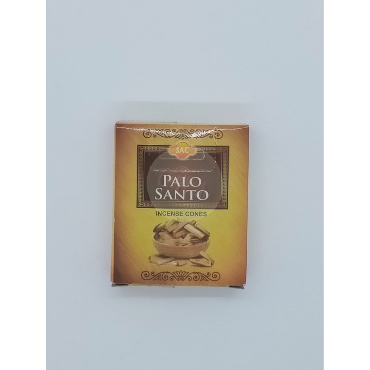 Palo Santos Conos (Incienso) Palo Santos Conos (Incienso)
