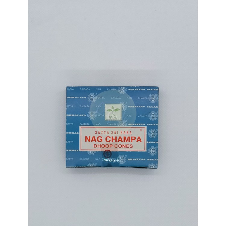 Incienso Nag Champa Conos Incienso Nag Champa Conos